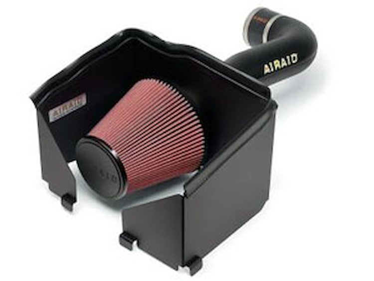 QuickFit Intake System 2002-2005 Dodge Ram 4.7L