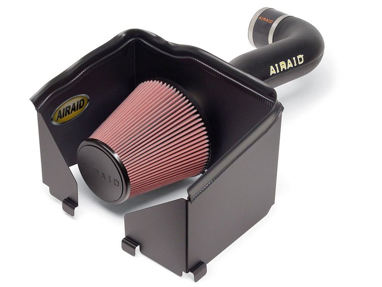QuickFit Intake System 2003-2005 Dodge Ram Hemi 5.7L