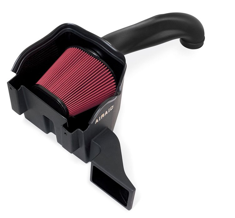 MXP Cold Air Intake System 2009-2012 Dodge Ram 1500/2500/3500 5.7L Hemi