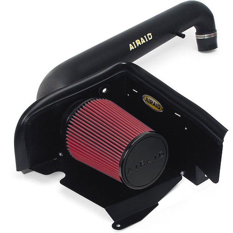 Cold Air Intake System 1997-2006 Jeep Wrangler TJ 4.0 L