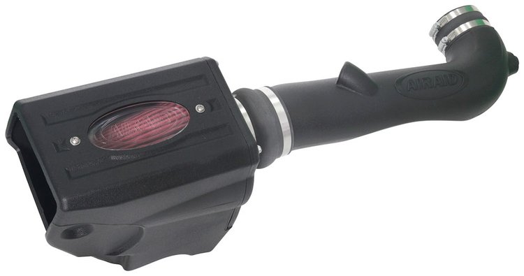 Cold Air Intake System 2018 Jeep Wrangler JL 3.6L V6 - SynthaFlow 'Oiled' Filter