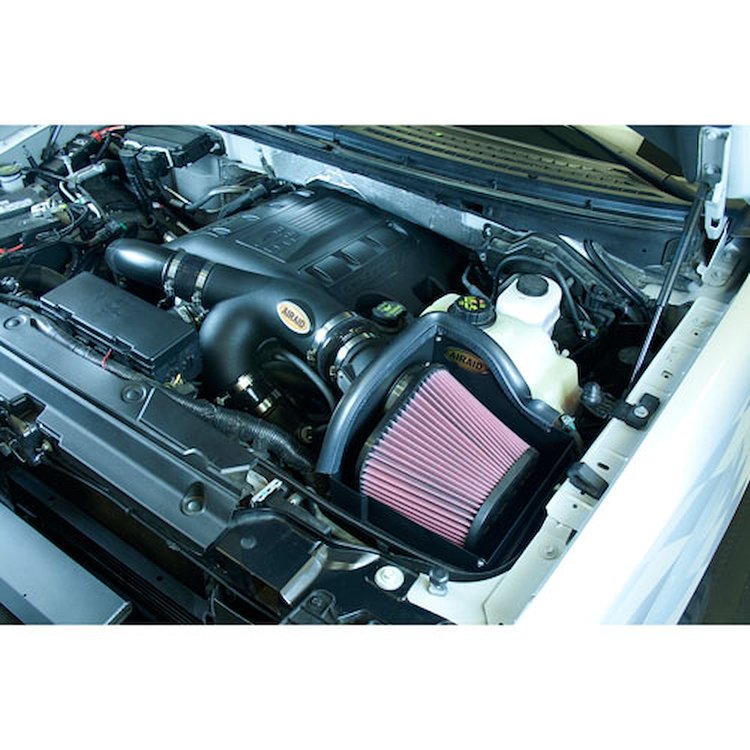 Cold Air Intake System 2011-2014 Ford F150 3.5L EcoBoost