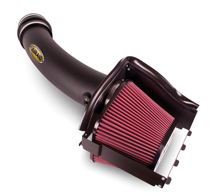 Cold Air Dam Intake System 2010-2013 Ford SVT Raptor 6.2L