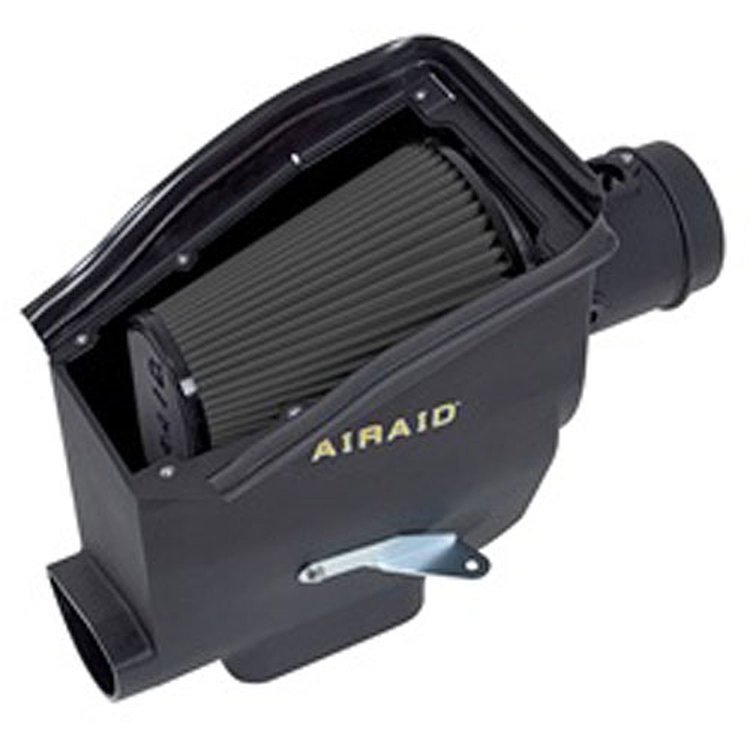 08-10 Ford F-250/350 6.4L Power Stroke DSL - MXP w/o tube dry black media