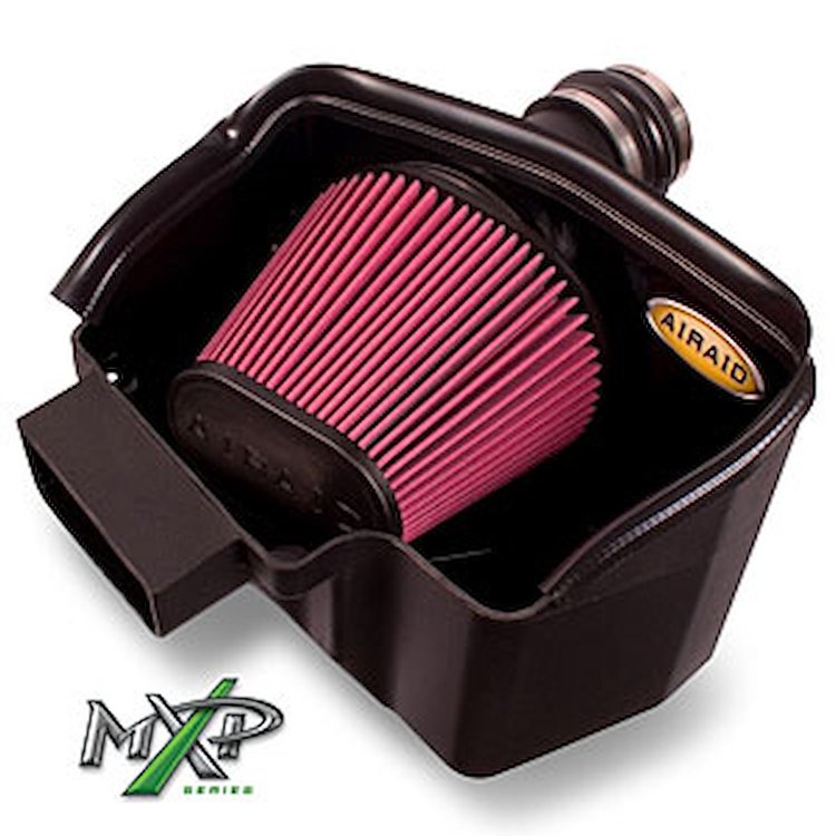 MXP Cold Air Intake System 2010-2013 Taurus SHO 3.5L 2010-13 Ford Flex