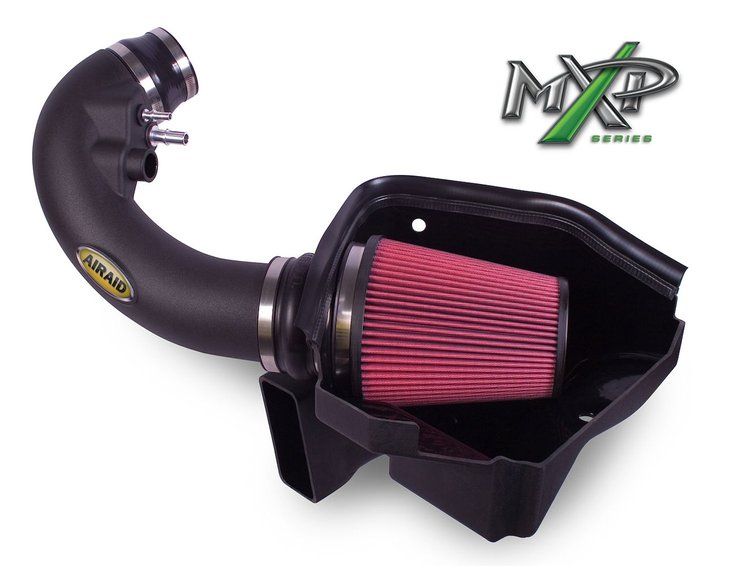 MXP Cold Air Intake System 2011-2014 Ford Mustang GT 5.0L