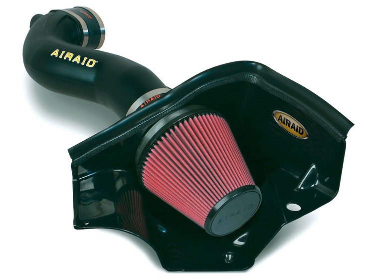 MXP Cold Air Intake System 2005-2009 Ford Mustang GT 4.6L