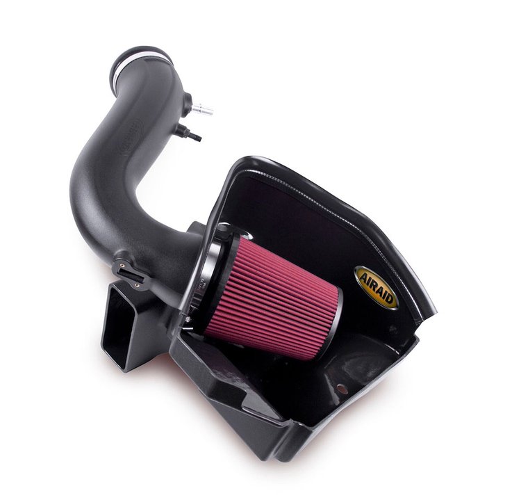 MXP Cold Air Intake System 2011-2014 Ford Mustang 3.7L V-6