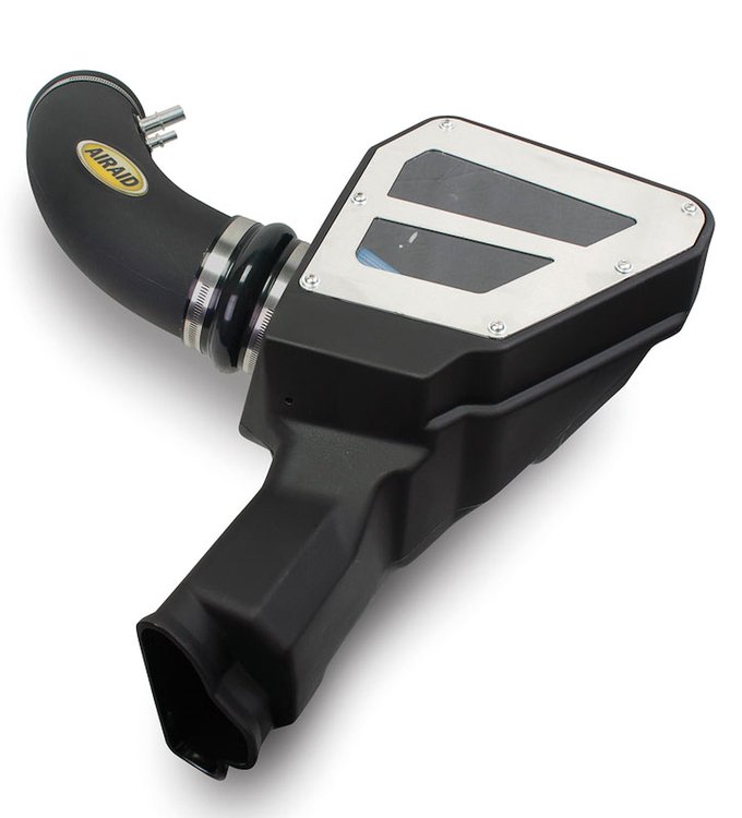 MXP Cold Air Intake System 2015 Ford Mustang 3.7L V6