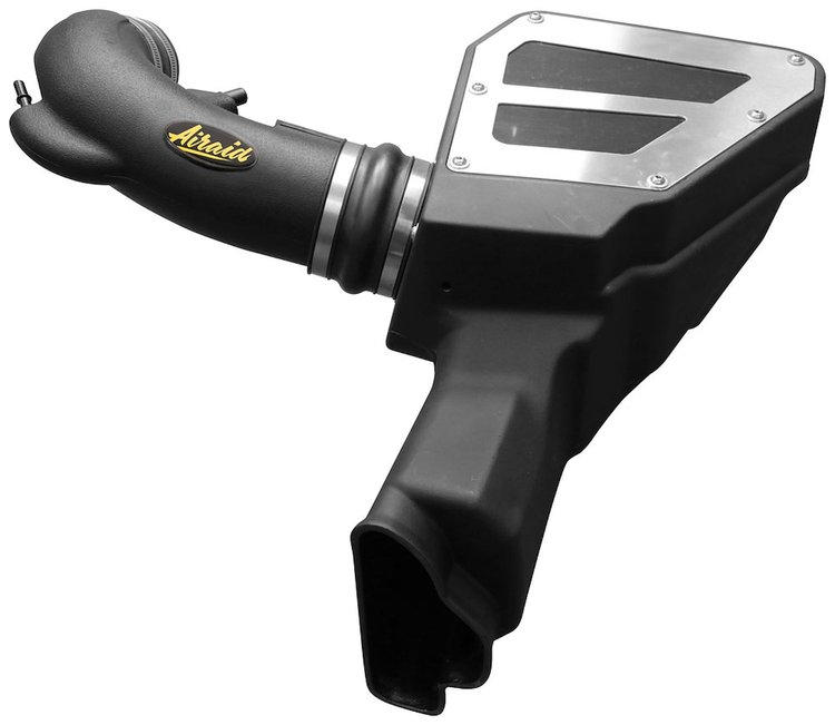 MXP Cold Air Intake System Mustang GT 5.0L V8 - SynathaMax 'Dry' Filter