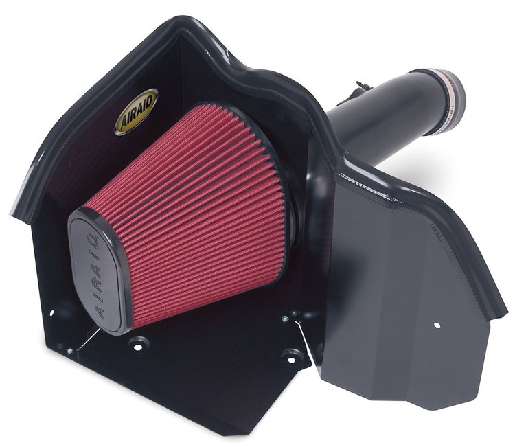 Cold Air Dam Intake System 2007-2013 Toyota Tundra 4.6/5.7L