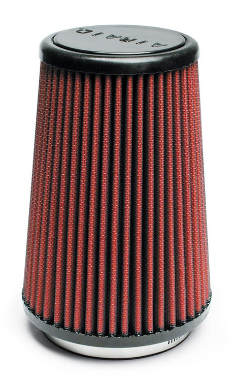 Universal Cone Air Filter SynthaFlow "Oiled" Filter