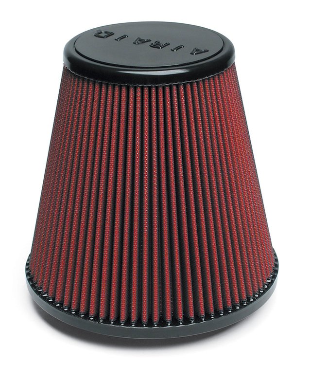 Universal Cone Air Filter SynthaFlow "Oiled" Filter