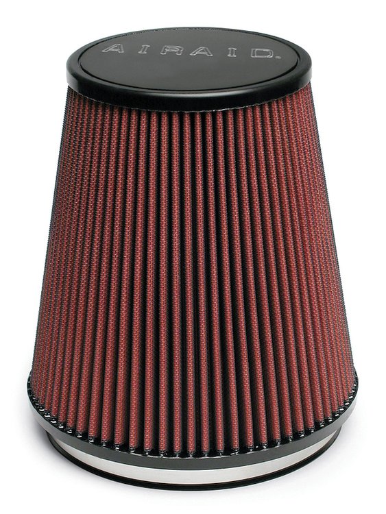 Universal Cone Air Filter SynthaFlow "Oiled" Filter