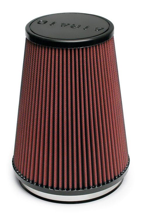 Universal Cone Air Filter SynthaFlow "Oiled" Filter