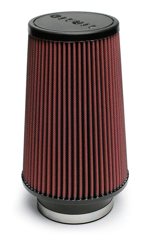 Universal Cone Air Filter SynthaFlow "Oiled" Filter
