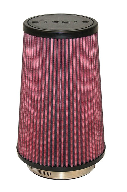 Universal Cone Air Filter SynthaFlow "Oiled" Filter
