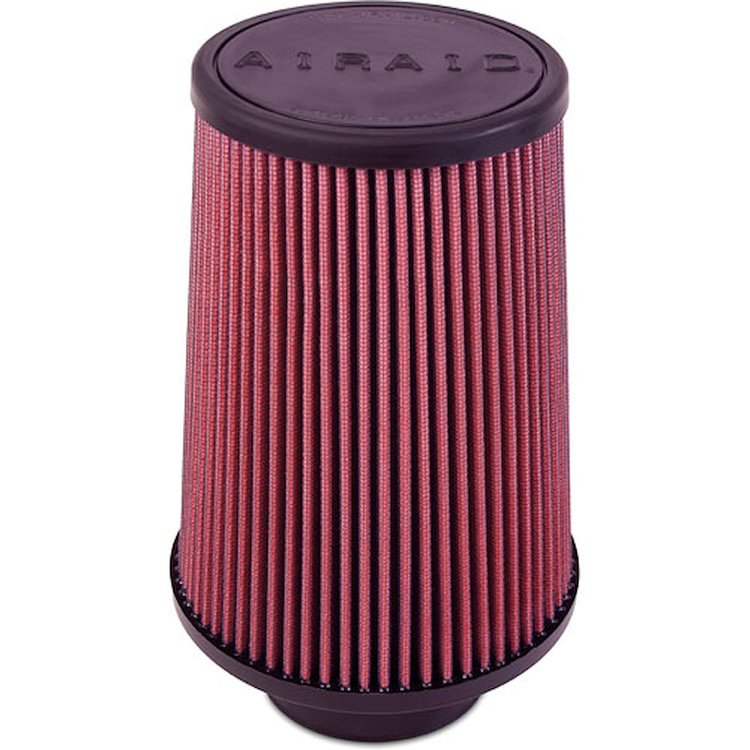 Universal Cone Air Filter SynthaFlow "Oiled" Filter