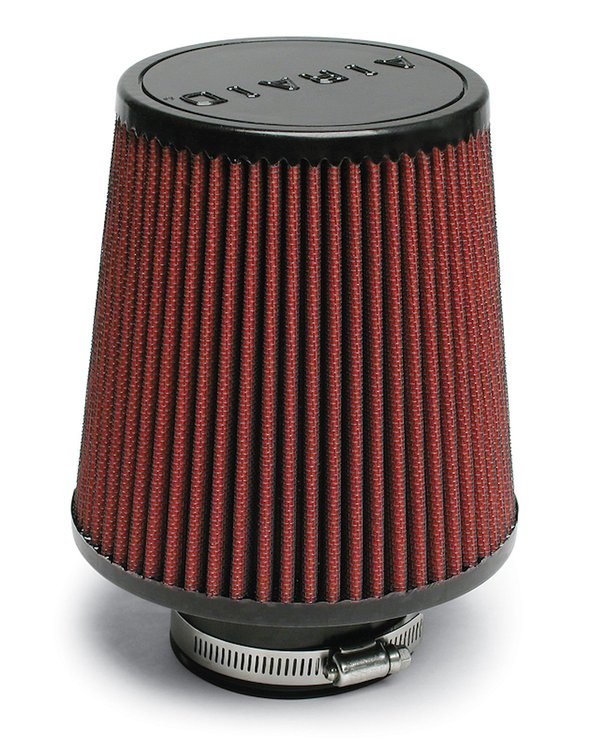 Universal Cone Air Filter SynthaFlow "Oiled" Filter