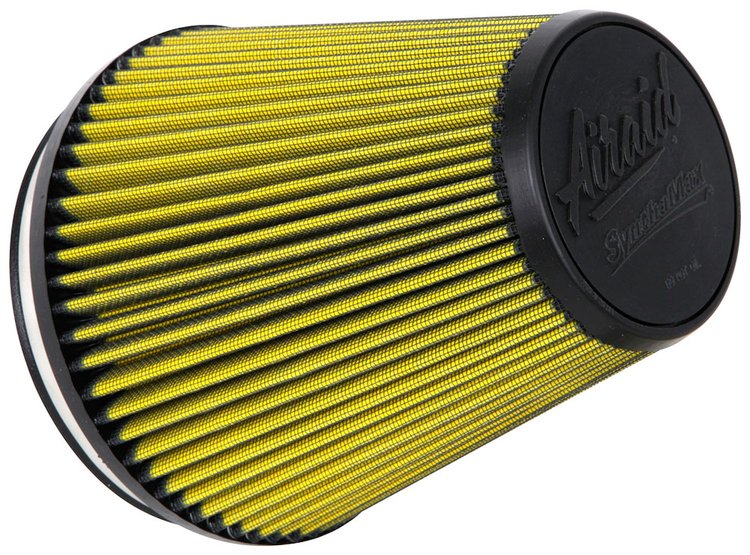 Universal Cone Air Filter [SynthaMax Dry]
