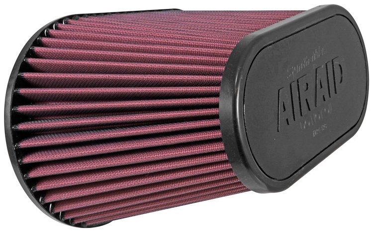 Universal Cone Air Filter SynthaFlow "Oiled" Filter