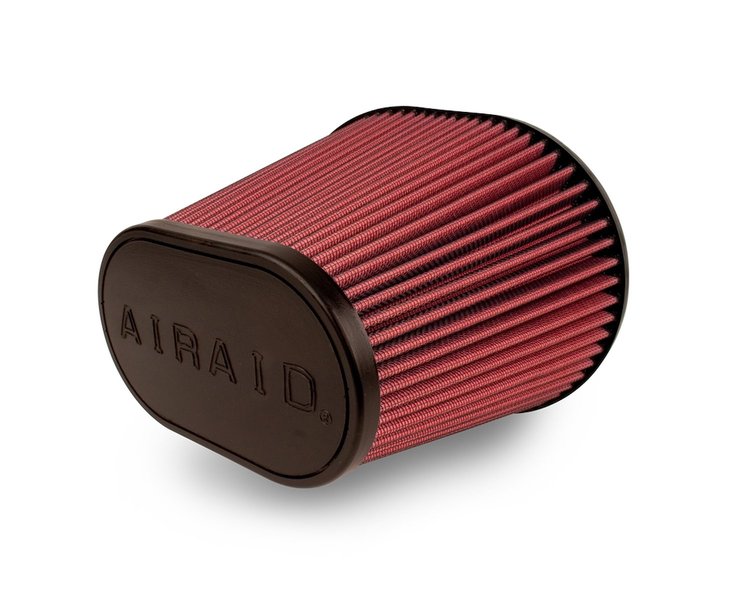 Universal Cone Air Filter SynthaFlow "Oiled" Filter