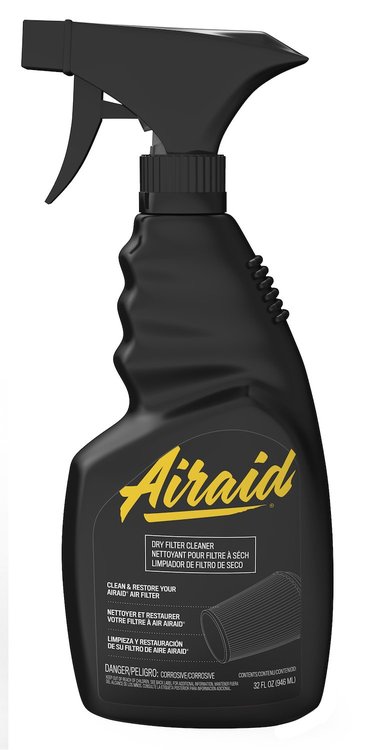 AIR FILTER CLEANER