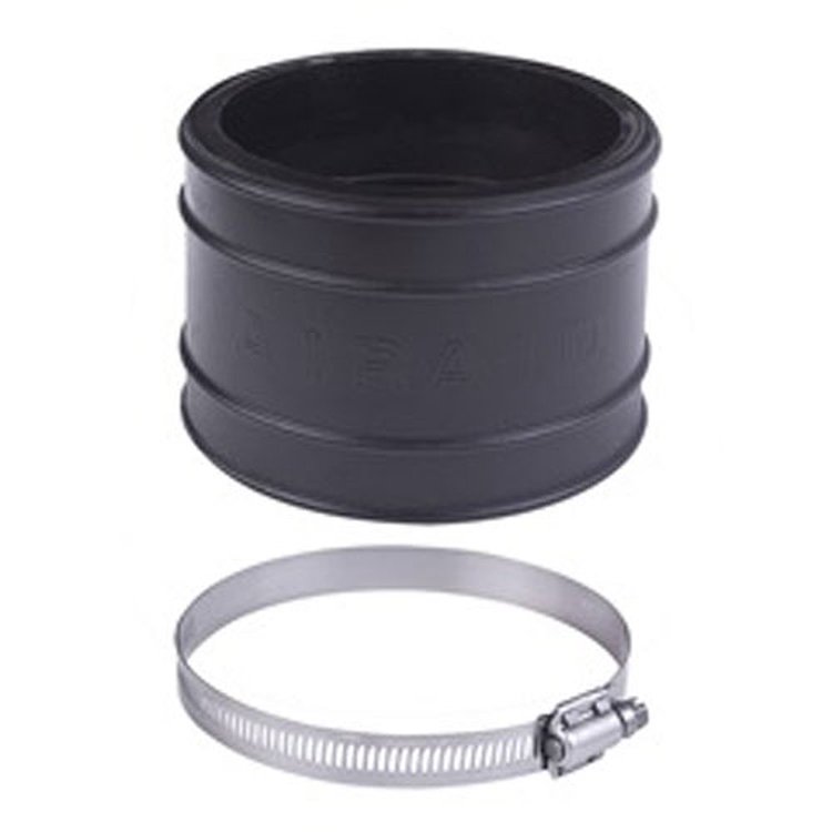 GM LSX TB GM Coupler w/ # 68 Clamp rubber