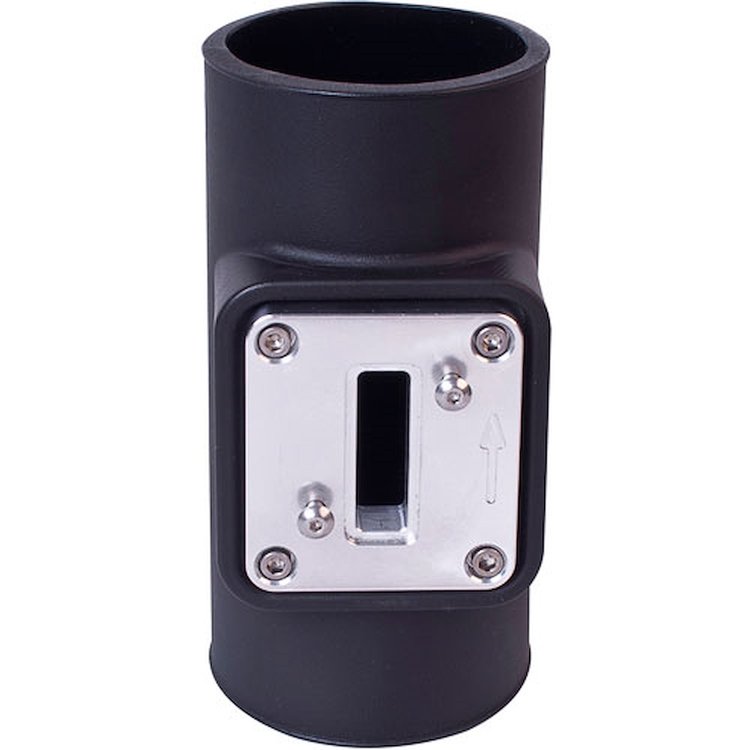 MAF Sensor Tube Diameter: 3"