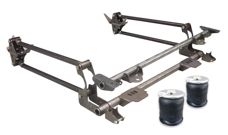 4-LINK KIT UNIV HD 3"TUBE