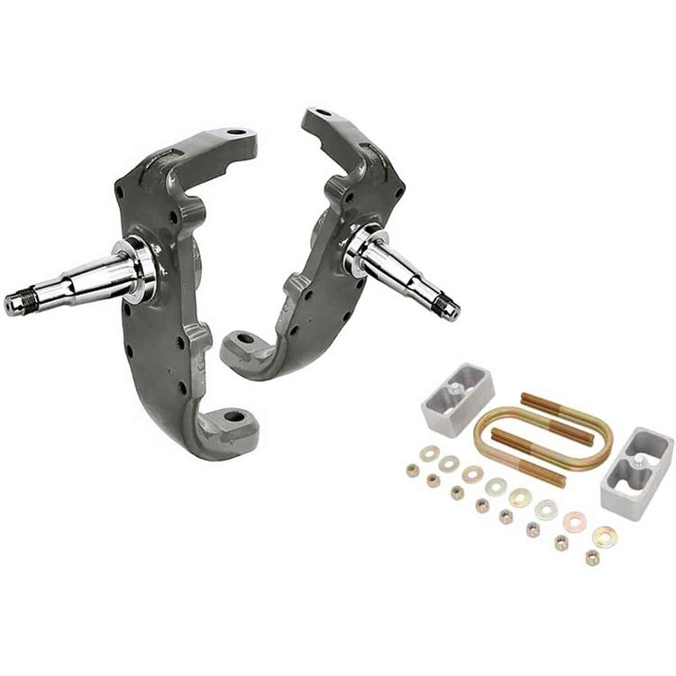 Lowering Kit 1955-1957 Chevy Bel-Air, 210, 150