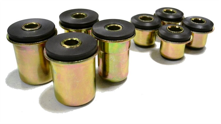 StreetGrip Delrin Control Arm Bushings 1955-1957 Chevy Tri-Five