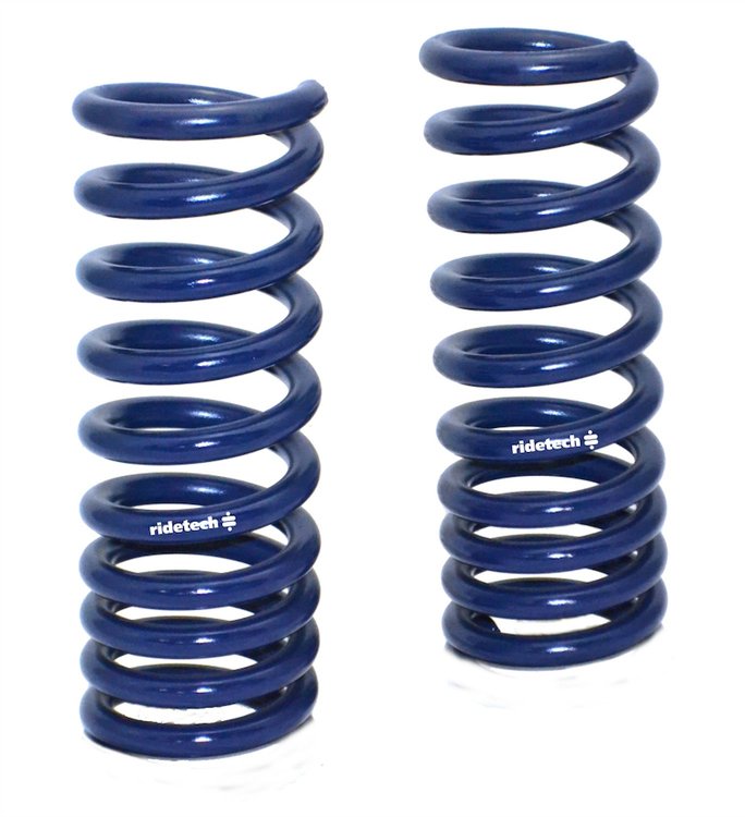 11052350 StreetGrip Dual-Rate Coil Springs 1958-1964 Chevy Impala B-Body