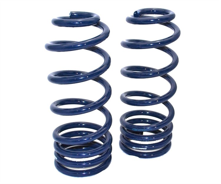 StreetGrip Dual-Rate Coil Springs 1958-1964 Impala B-Body