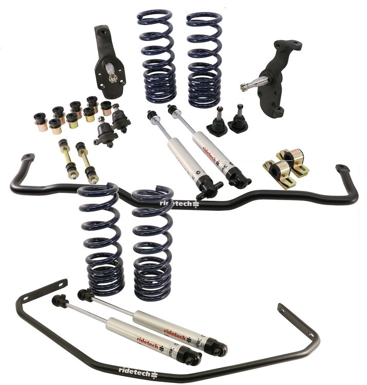 StreetGrip Suspension System 1958-1964 Impala B-Body