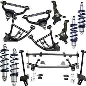 1967-1969 Camaro (F-Body) Coil-Over Suspension System Level 2