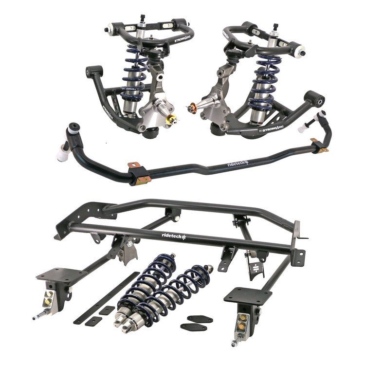 TQ COILOVER SYSTEM