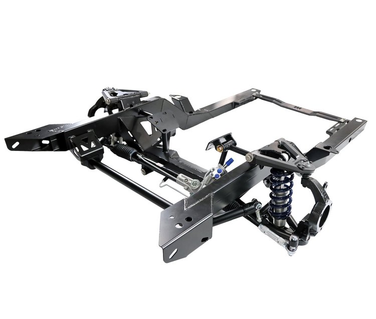 SUBFRAME 67-69 FBODY HUB