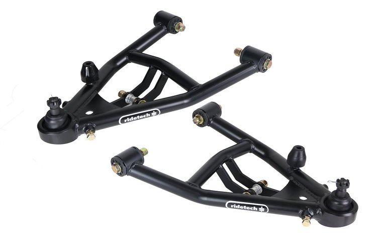 11162899 StrongArms Front Lower Control Arms Fits Select 1967-1974 GM F-Body and X-Body Models