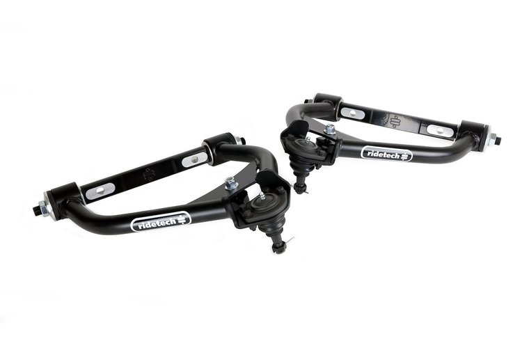 11163699 StrongArms Front Upper Control Arms for 1967-1969 Chevy Camaro/Pontiac Firebird, 1968-1974 Chevy Nova/Pontiac Ventura