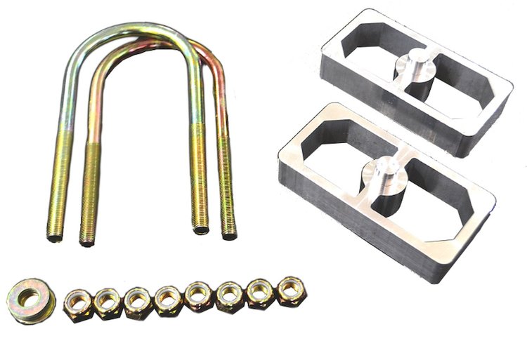 LOWERING KIT STREETGRIP