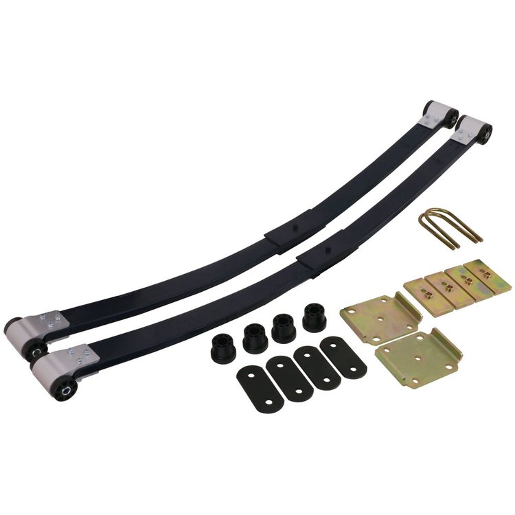Composite Leaf Spring Kit for 1967-1969 Camaro and Firebird
