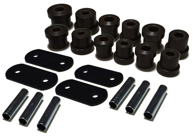 StreetGrip Delrin Leaf Spring Bushings F-Body/Nova