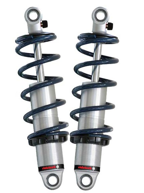11166510 HQ Series Single-Adjustable Rear Coil-Over Shocks for 1967-1969 Chevrolet Camaro/Pontiac Firebird