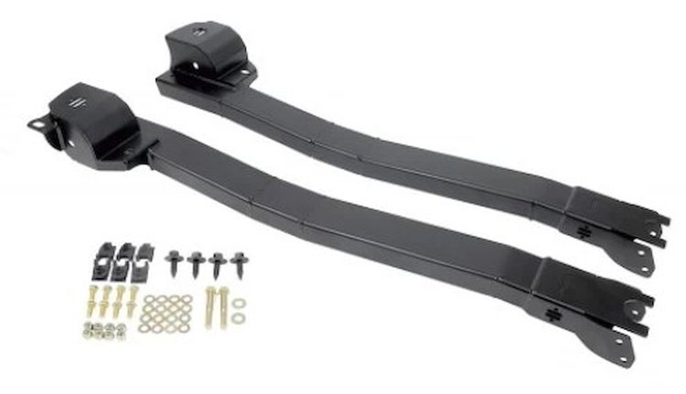Subframe Connectors for 1967-1969 Chevy Camaro, Pontiac Firebird