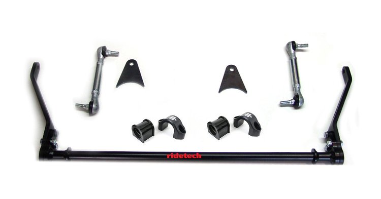 MuscleBar Rear Sway Bar 1967-1969 Camaro