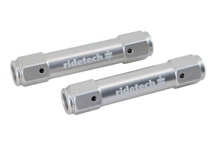 Billet Tie Rod Adjusters 1967-1969 Camaro F-Body