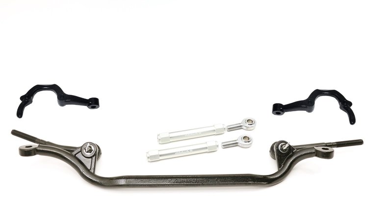 TruTurn Steering System 1967-69 Camaro F-body / 1968-74 Nova X-body