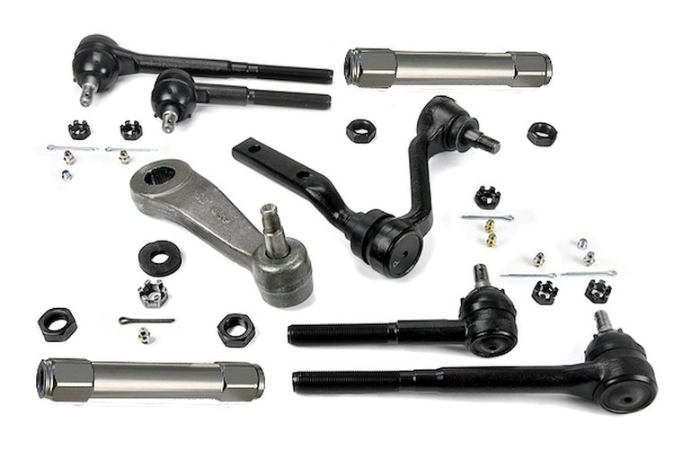 Steering Linkage Kit 1967 Camaro, Firebird