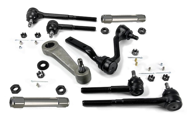 Steering Linkage Kit 1967 Camaro, Firebird
